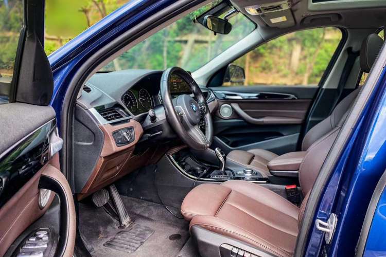 Used BMW X1 2021 sDrive20Li Premium Edition
