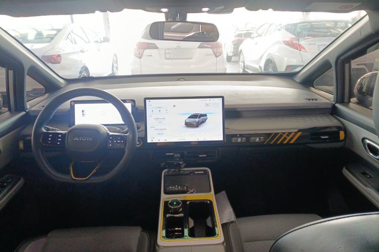 Used AION Y 2022 70 Enjoyment Edition Lithium Iron Phosphate