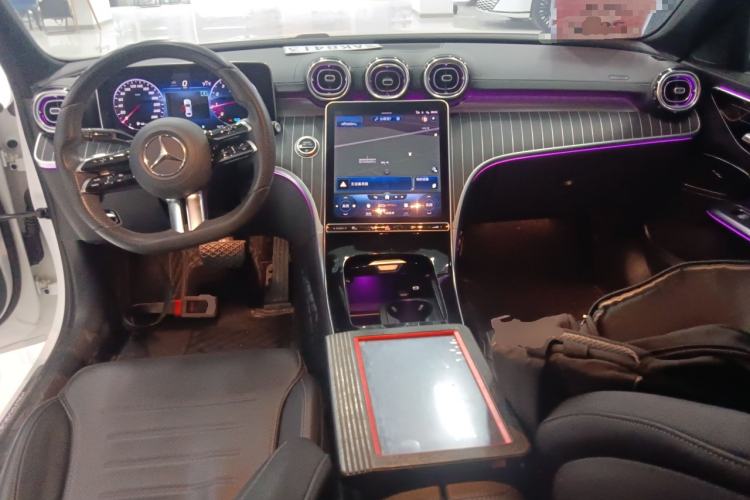 Used Mercedes-Benz C-Class 2022 C 260 L Sport Edition
