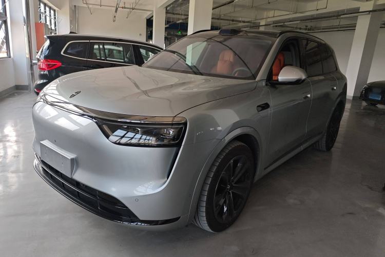 Used Hima AITO M8 2025 Extended-Range Ultra Version 53.4 kWh 5-Seater Edition
