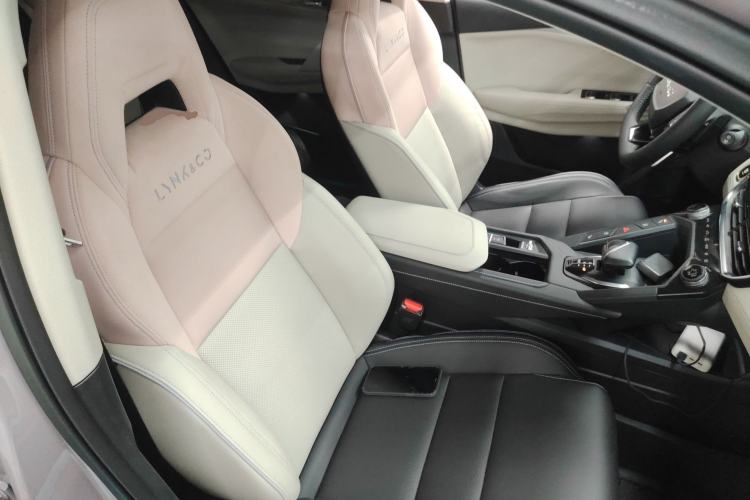 Used Lynk & Co 06 2023 Remix 1.5T Shero
