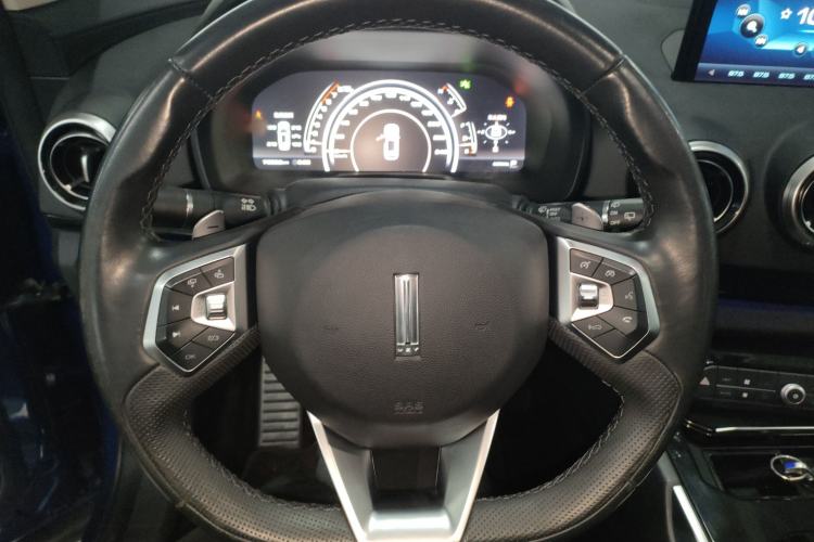 Used Wey VV7 2017 2.0T Flagship Edition
