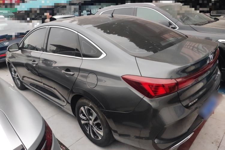 Used Changan Eado 2023 Changan Edition PLUS Blue Whale NE 1.4T GDI DCT Prestige Version
