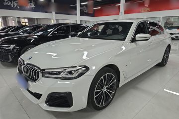 Used BMW 5 Series 2023 Restyled 530Li Leading Edition M Sport Package