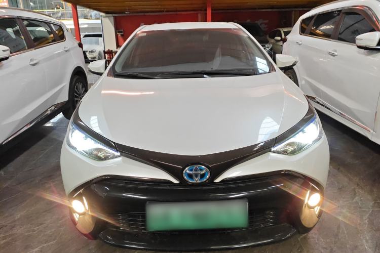 Used Toyota Levin Hybrid E+ 2019 1.8L PH GS E-CVT Elite Edition