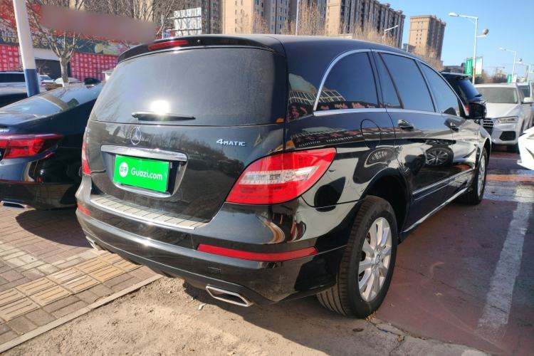 Used Mercedes-Benz R-Class 2017 R 320 4MATIC Business Edition Prestige Model