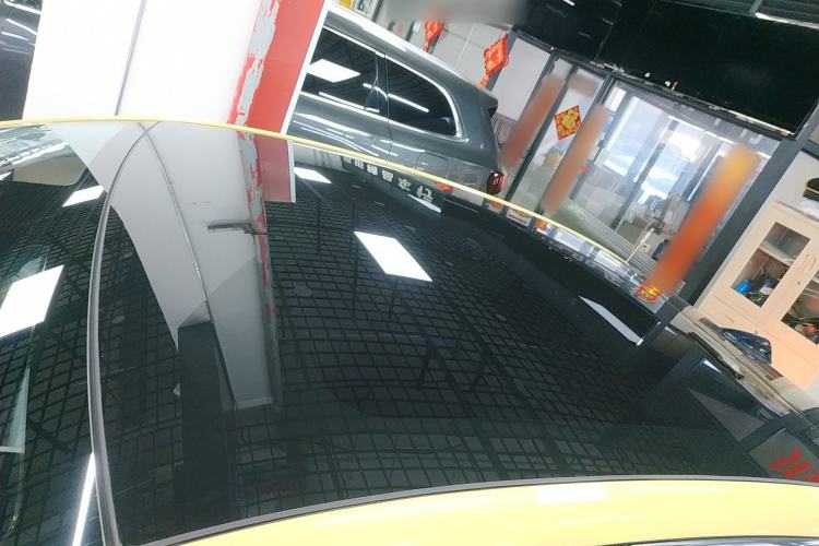 Used Baojun Enjoy 2025 Plug-in Hybrid 140km Luxury Edition
