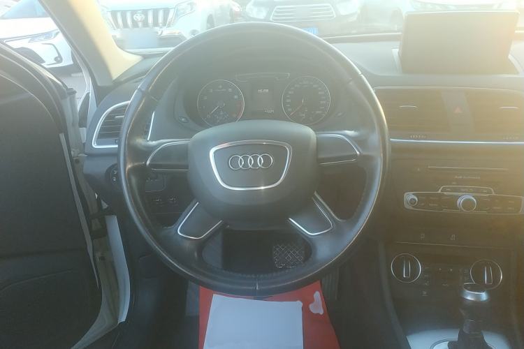 Used Audi Q3 2016 30 TFSI Standard Model
