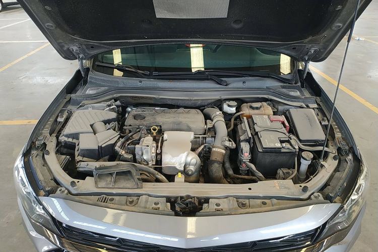 Used Chevrolet Monza 2019 RS 330T Automatic Comfort Edition China VI Standard
