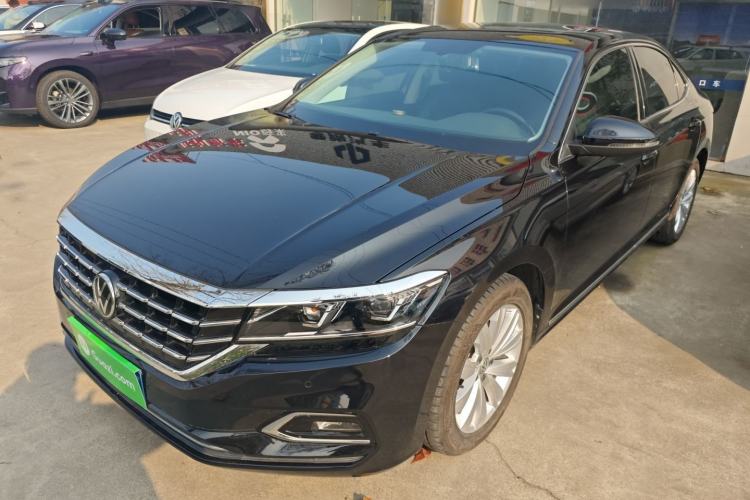 Used Volkswagen Passat 2019 280TSI Elite Edition China VI Standard
