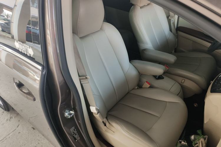 Used Buick GL8 2017 25S Comfort Version China V Standard
