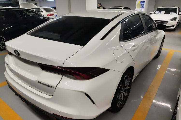 Used GAC Trumpchi EMPOW 2021 270T DCT J15 Version