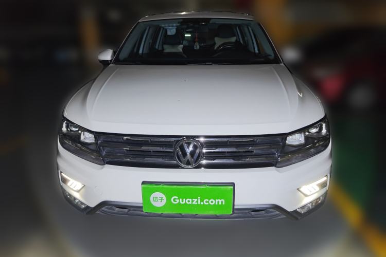 Used Volkswagen Tiguan L 2017 330TSI Automatic Two-Wheel Drive Comfort Edition
