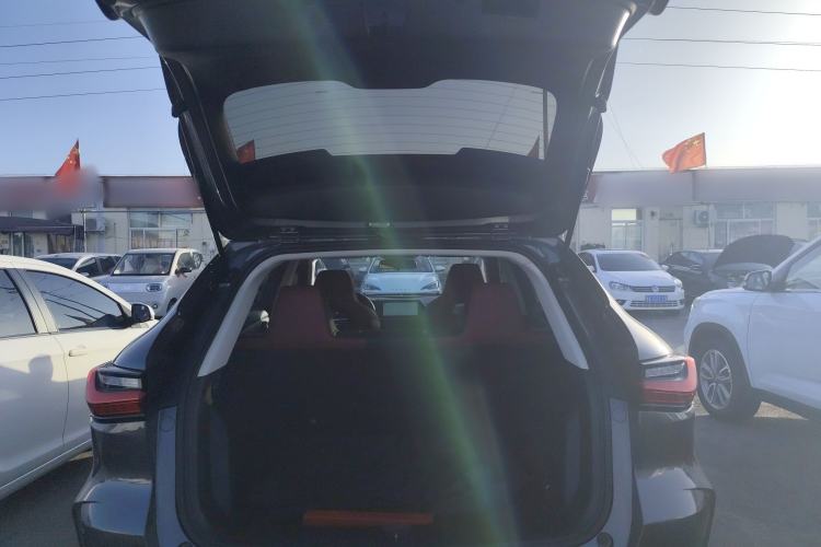 Used Oshan X5 2021 1.5T DCT Prestige Edition
