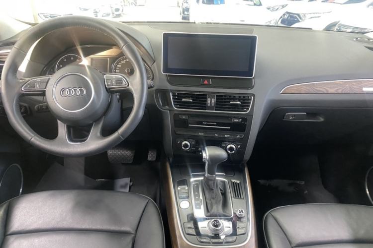 Used Audi Q5 2013 40 TFSI Comfort Edition
