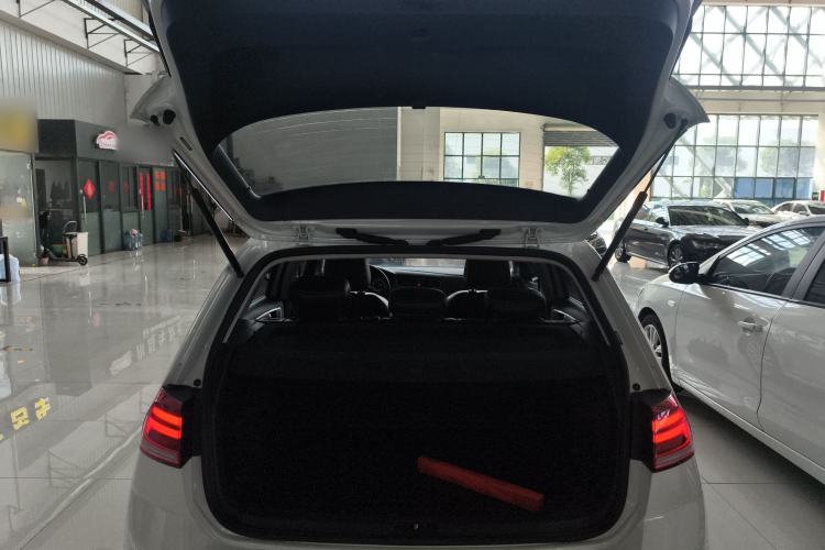 Used Volkswagen Golf 2019 200TSI DSG Comfort & Ambition Edition China VI Standard
