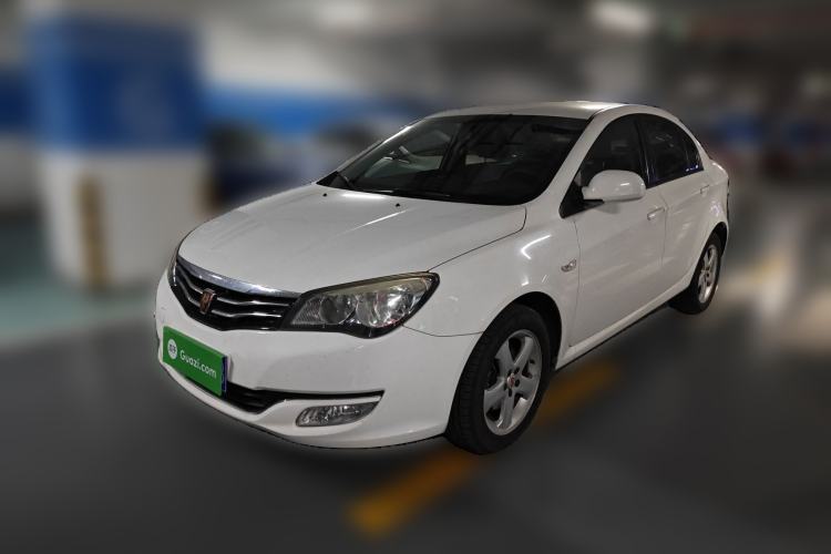 Used Roewe 350 2013 350S 1.5L Manual Xunchi Edition