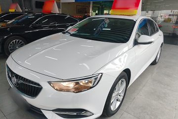 Used Buick Regal 2019 20T Elite Version China VI Standard