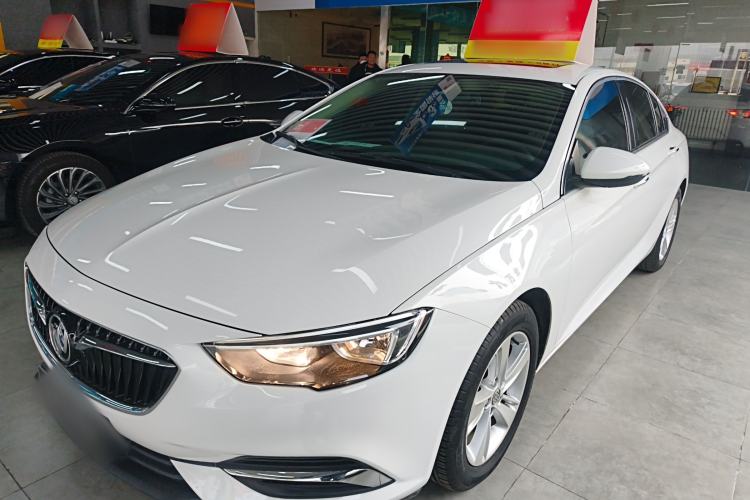 Used Buick Regal 2019 20T Elite Version China VI Standard
