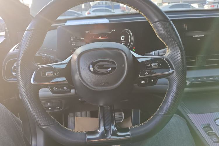 Used GAC Trumpchi EMPOW 2021 270T DCT J16 Version
