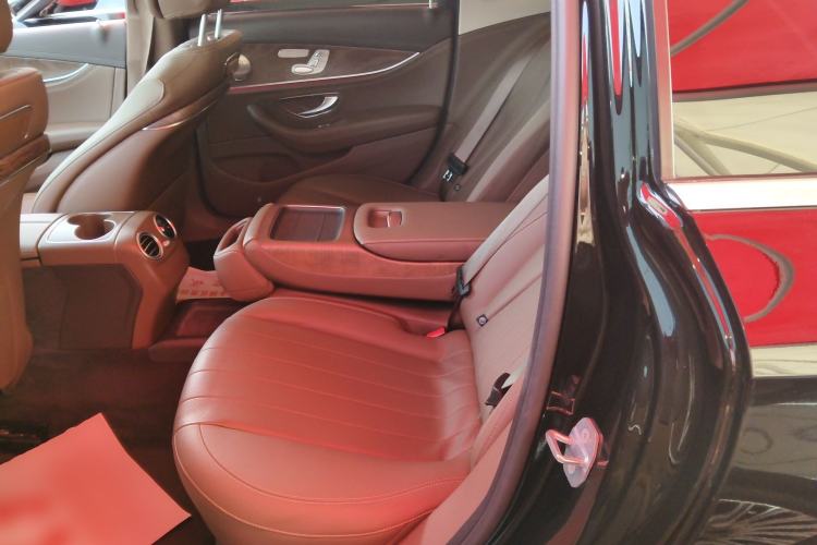 Used Mercedes-Benz E-Class 2019 E 300 L Luxury Model