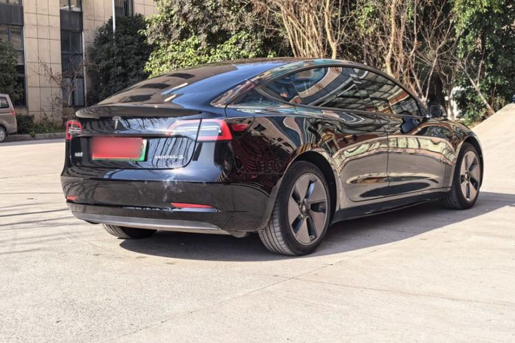 Used Tesla Model 3 2022 Rear-Wheel-Drive Version