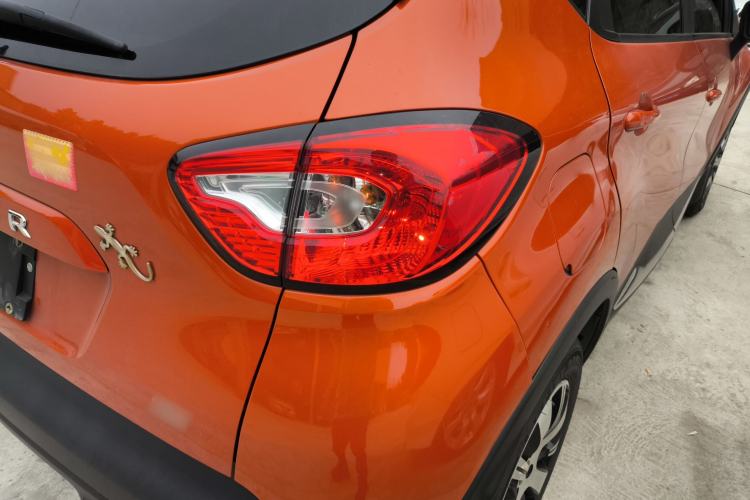 Used Renault Captur 2015 1.2T Automatic Comfort Edition