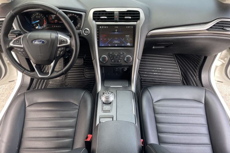 Used Ford Mondeo 2018 EcoBoost 180 Smart Control Fashion Model China V Standard