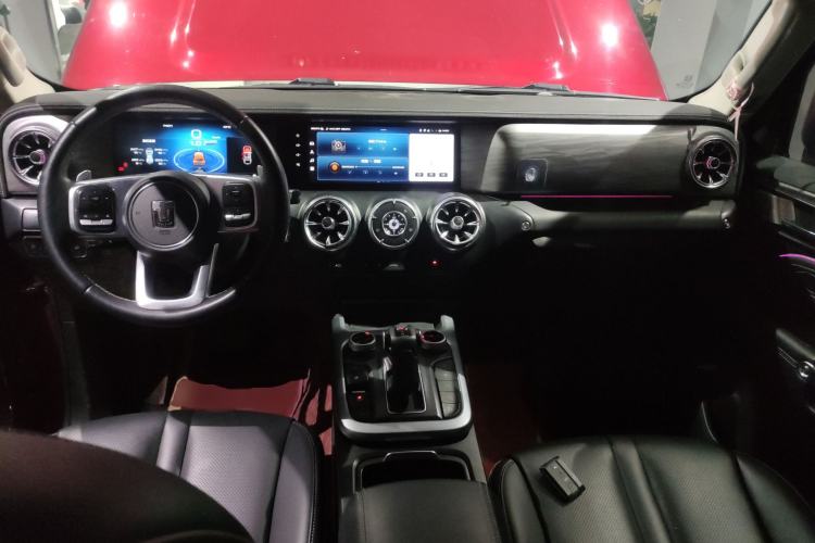 Used Tank 300 2023 City Edition 2.0T—Stylish as Ever