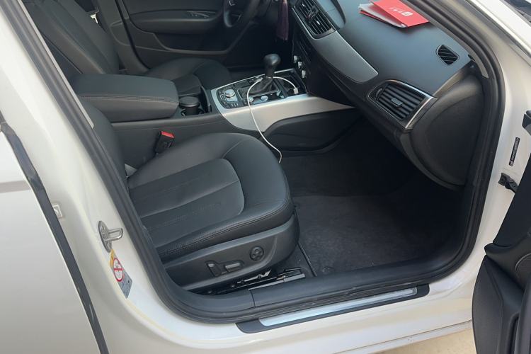 Used Audi A6L 2014 TFSI Standard Model