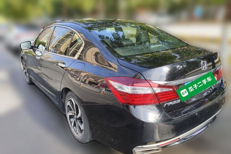 Used Honda Accord 2016 2.4L Luxury Edition