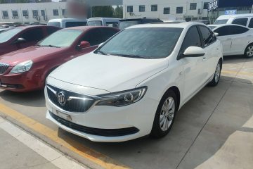 Used Buick GT 2018 15T Dual-Clutch Elite Model China V Standard