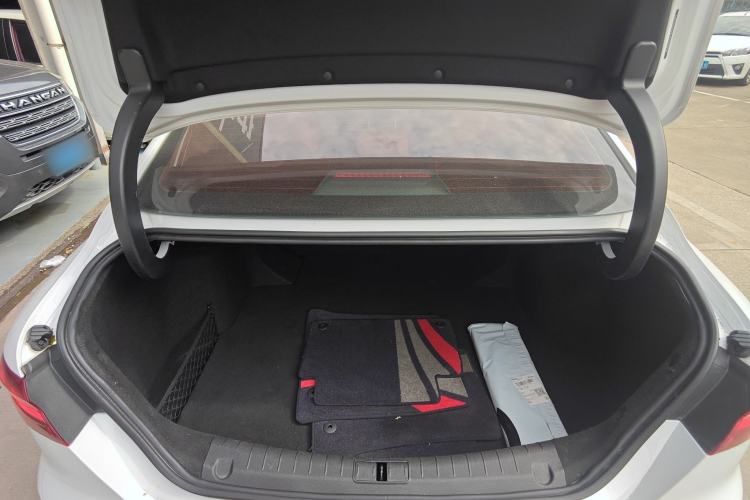 Used Geely Auto Binray 2018 14T CVT Colorful Edition
