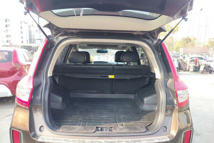 Used Geely Auto Vision X6 2016 1.3T CVT Luxury Model
