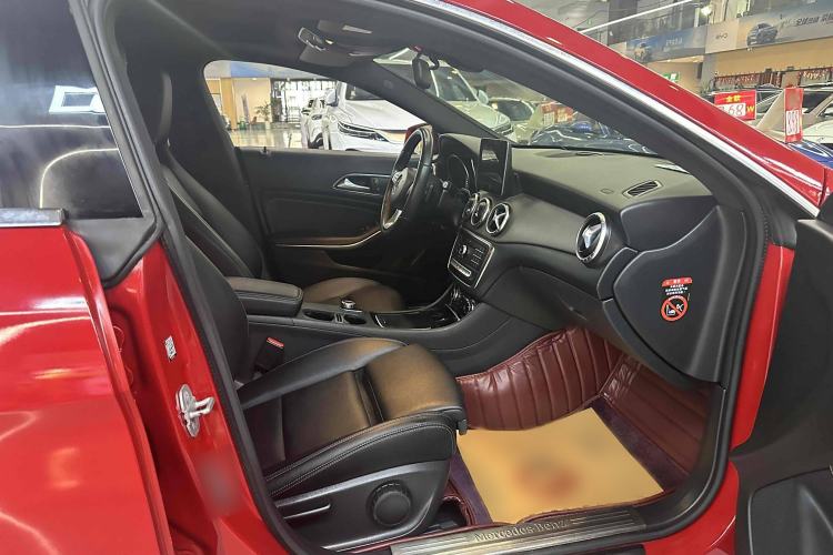 Used Mercedes-Benz CLA 2017 CLA 200 Sport Edition
