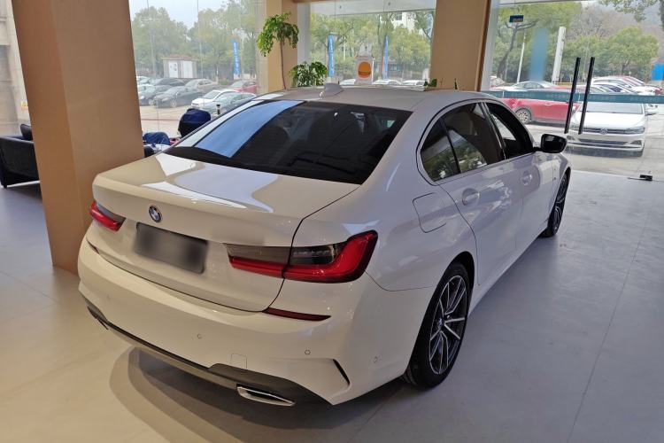 Used BMW 3 Series 2020 320Li M Sport Package
