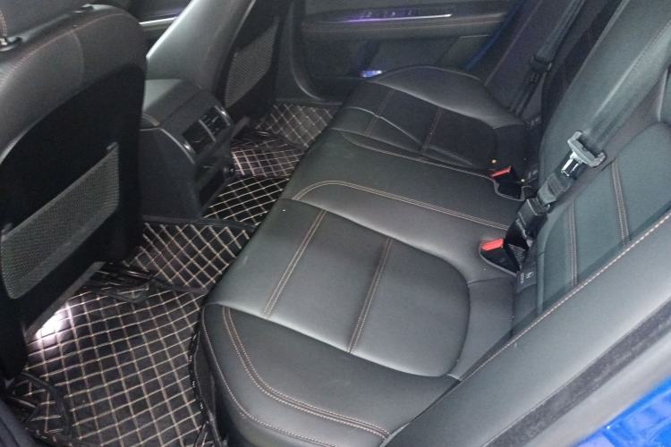 Used Jaguar XEL 2019 2.0T 200 PS Luxury Edition