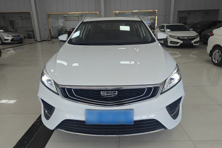 Used Geely Auto Binray 2020 Revised 1.4T CVT Asian Games Edition
