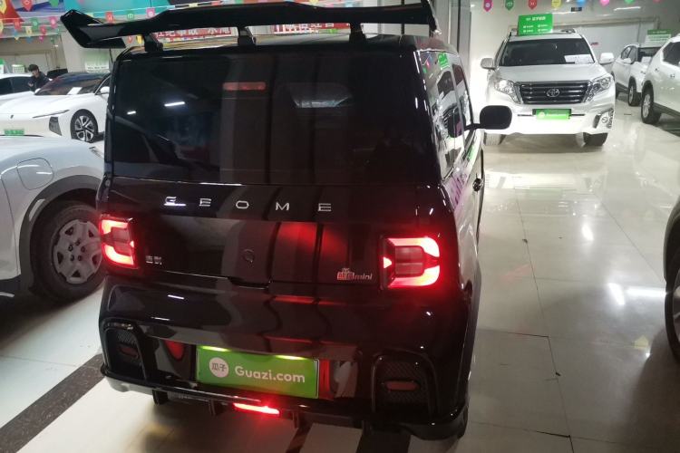 Used  Panda 2025 210km Panda Kart
