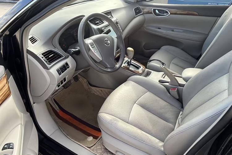 Used Nissan Sylphy 2014 1.6XV CVT Deluxe Edition
