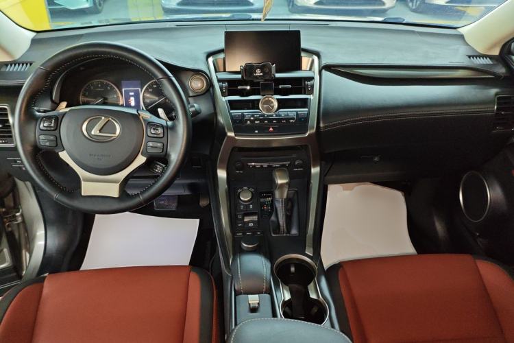 Used Lexus NX 2015 200T All-Wheel-Drive Fēngshàng Edition