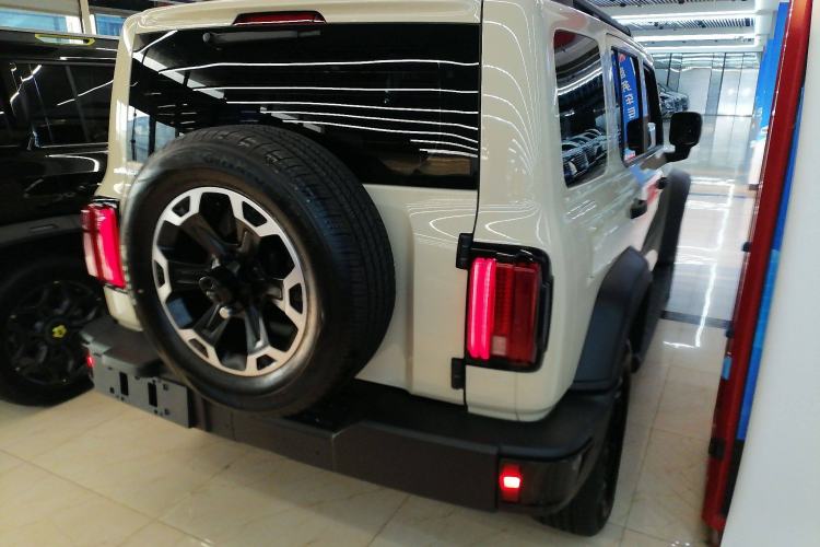 Used Tank 300 New Energy 2025 Hi4-T
