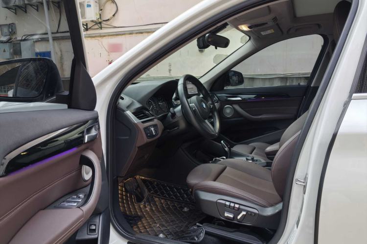 Used BMW X1 2021 sDrive25Li Leading Model
