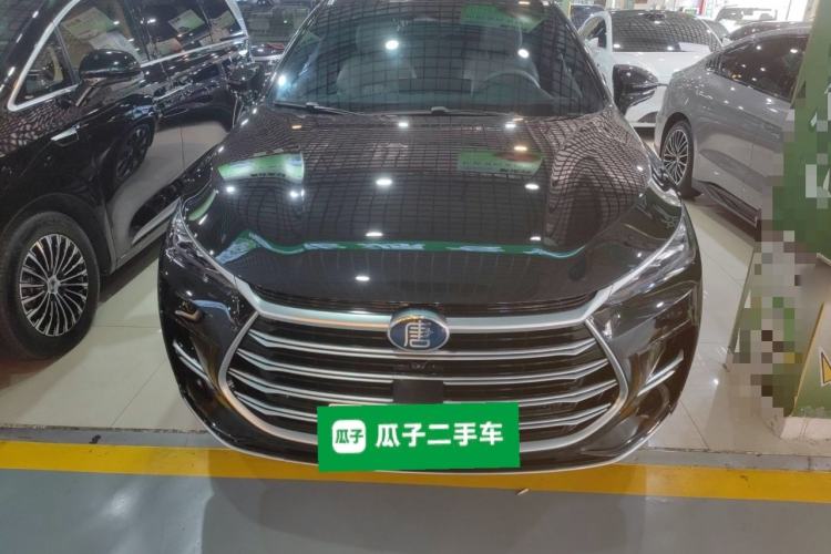 Used BYD Tang New Energy 2024 DM-i Glory Edition 200KM Flagship Model