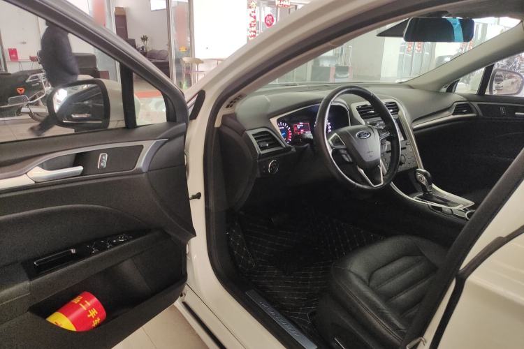 Used Ford Mondeo 2013 1.5L GTDi180 Fashion Edition
