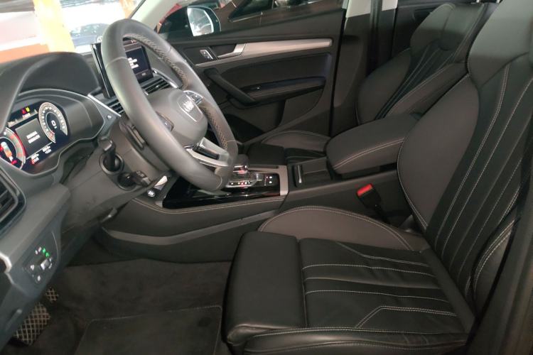 Used Audi Q5L 2024 40 TFSI Fashion Dynamic Model
