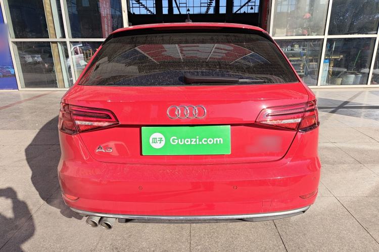 Used Audi A3 2020 Sportback 35 TFSI Ambition China VI
