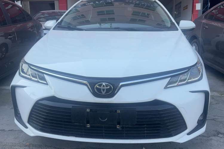 Used Toyota Corolla 2023 1.2T Elite Edition
