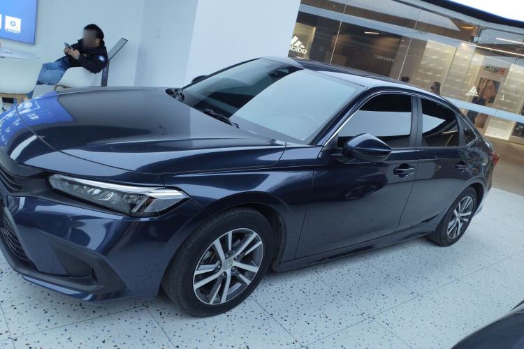 Used Honda Civic 2022 240TURBO CVT Dynamic Edition