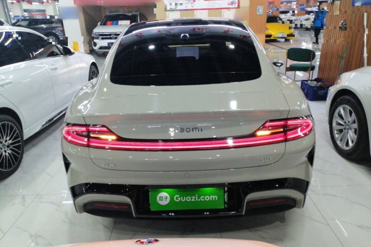 Used  SU7 2024 Rear-Drive Long-Range Intelligent Driving Version
